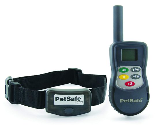 petsafe remote trainer