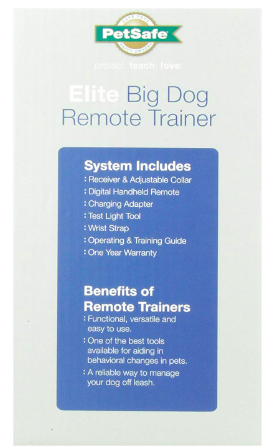 remote trainer label
