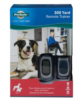 petsafe remote trainer
